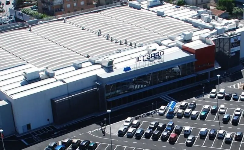 Immagine 4 azienda IL CARRO THE SHOPPING VILLAGE