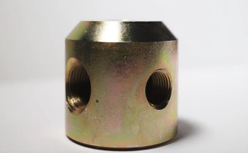 Immagine 4 azienda TORNERIA MECCANICA GLODER