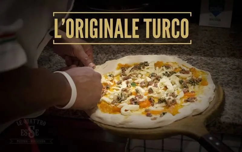 Immagine 3 azienda LE QUATTRO S - PIZZERIA - TAKE AWAY