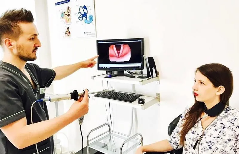 Immagine 3 azienda OTORVOX CENTRO MEDICO SPECIALISTICO