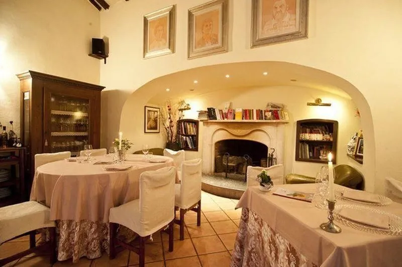 Immagine 2 azienda RISTORANTE IL FUNGHETTO