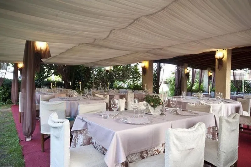 Immagine 5 azienda RISTORANTE IL FUNGHETTO