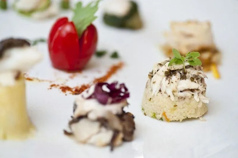 Immagine 6 azienda RISTORANTE IL FUNGHETTO