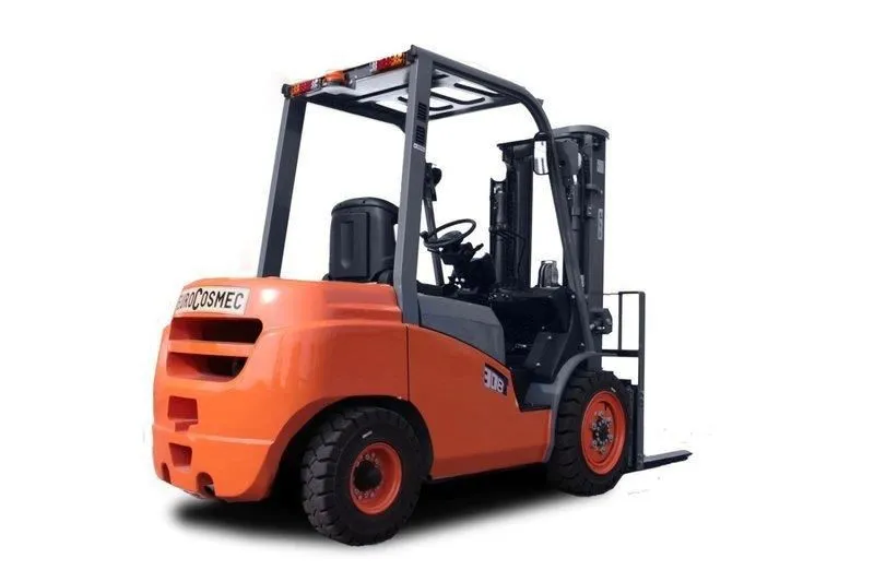 Immagine 6 azienda EUROCOSMEC CARRELLI