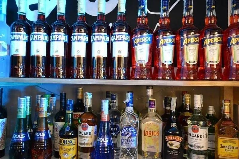 Immagine 1 azienda FABULA' MOZZARELLA BAR