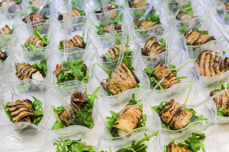 Immagine 5 azienda FLAVOURS E LA PIZZETTATA CATERING