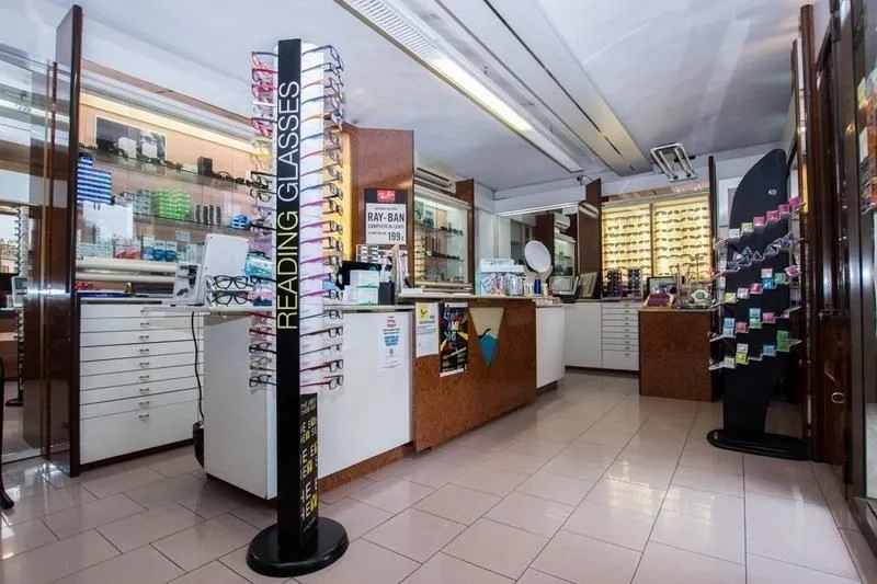 Immagine 1 azienda OTTICA TEBASTI