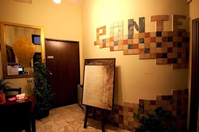 Immagine 3 azienda RISTORANTE PIZZERIA AL PONTE