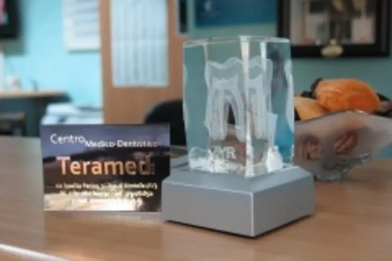 Immagine 6 azienda TERAMED CENTRO MEDICO DENTISTICO