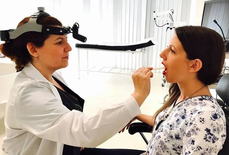 Immagine 1 azienda OTORVOX CENTRO MEDICO SPECIALISTICO