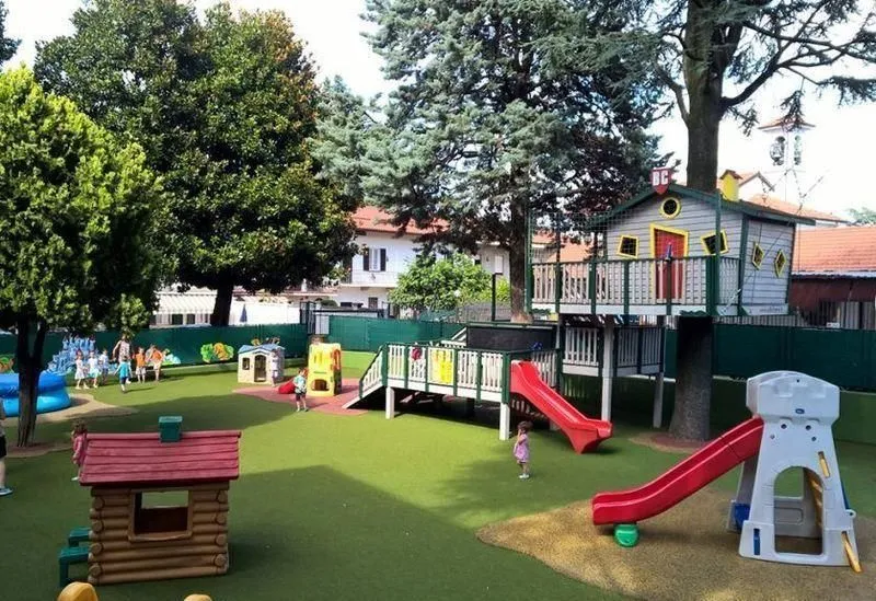Immagine 7 azienda ASILO INGLESE – SCUOLA DELL’INFANZIA INGLESE BRITISH COLLEGE