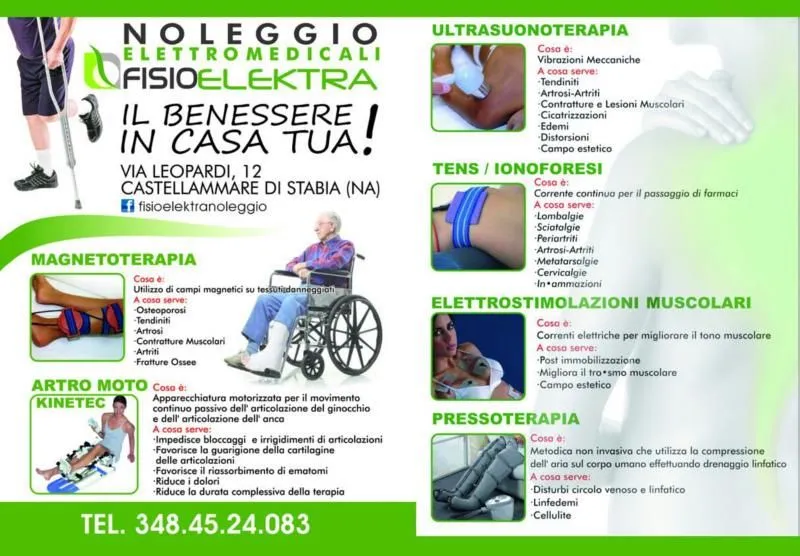 Immagine 6 azienda FISIOELEKTRA