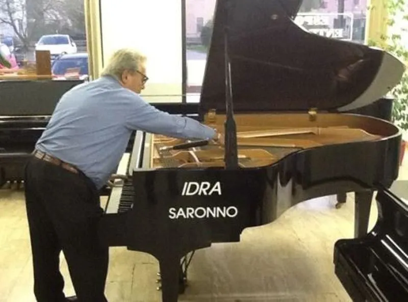 Immagine 3 azienda IDRA PIANOFORTI