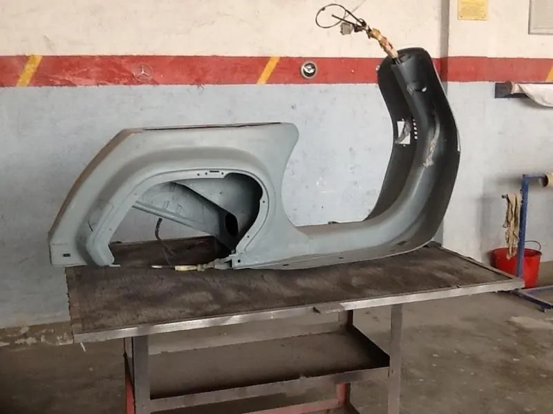 Immagine 2 azienda AUTOCARROZZERIA 2 G