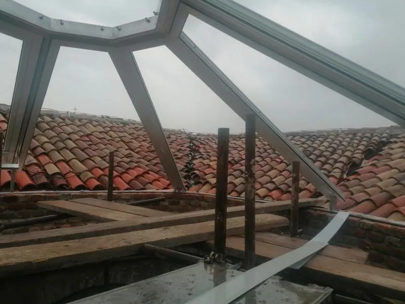 Immagine 1 azienda CIAVA SERRAMENTI – SERRAMENTI IN ALLUMINIO
