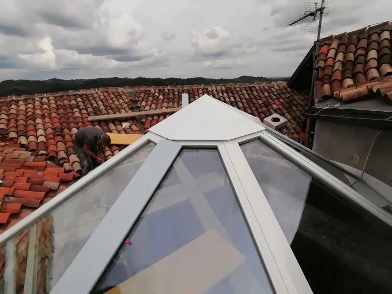 Immagine 3 azienda CIAVA SERRAMENTI – SERRAMENTI IN ALLUMINIO