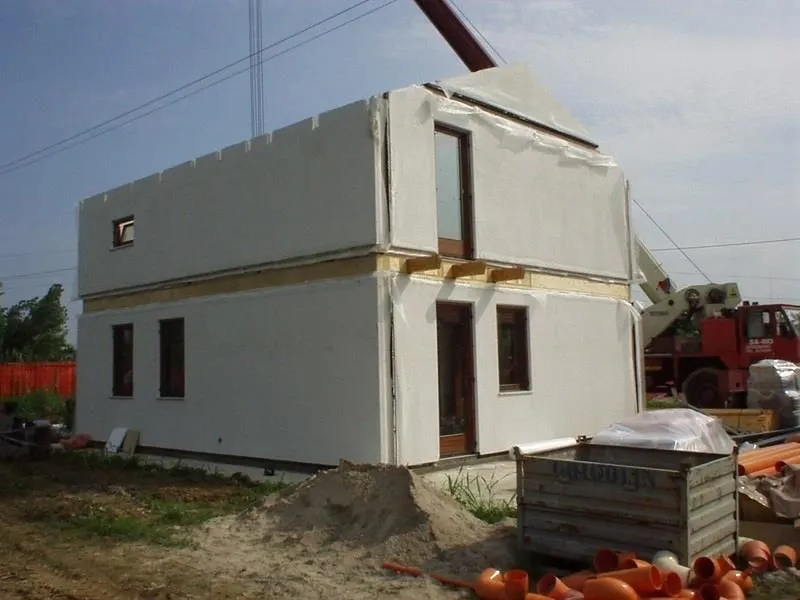 Immagine 1 azienda ECODOMUS COSTRUZIONI