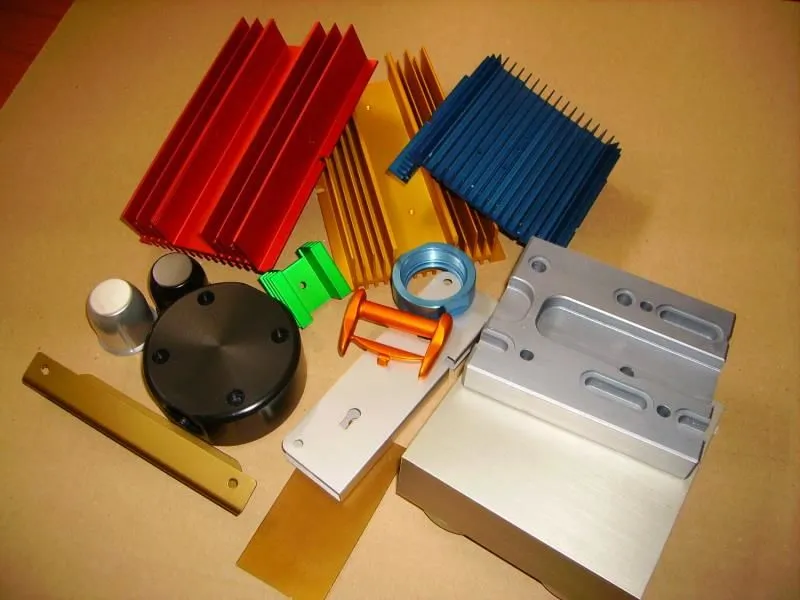 Immagine 3 azienda EMMETI - OSSIDAZIONE ANODICA