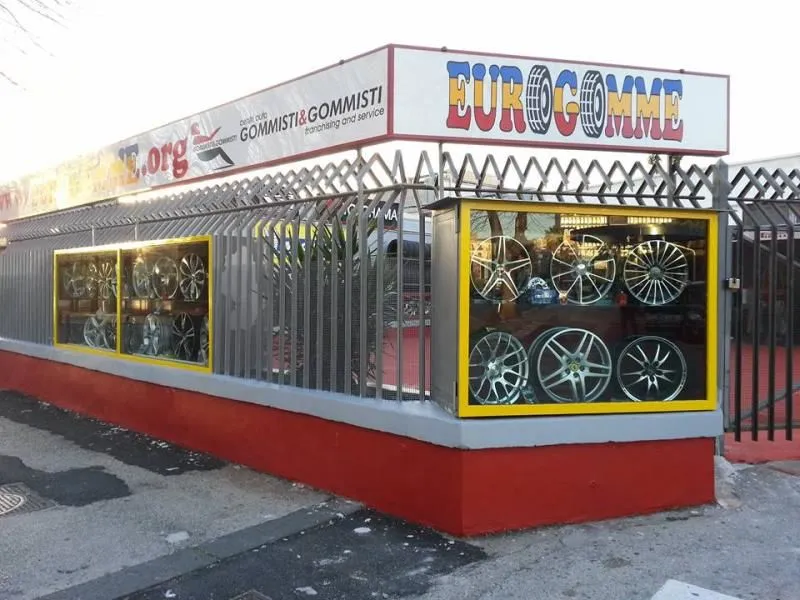 Immagine 8 azienda EUROGOMME
