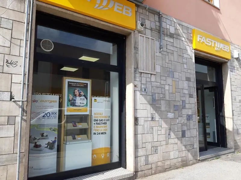 Immagine 10 azienda FASTWEB STORE
