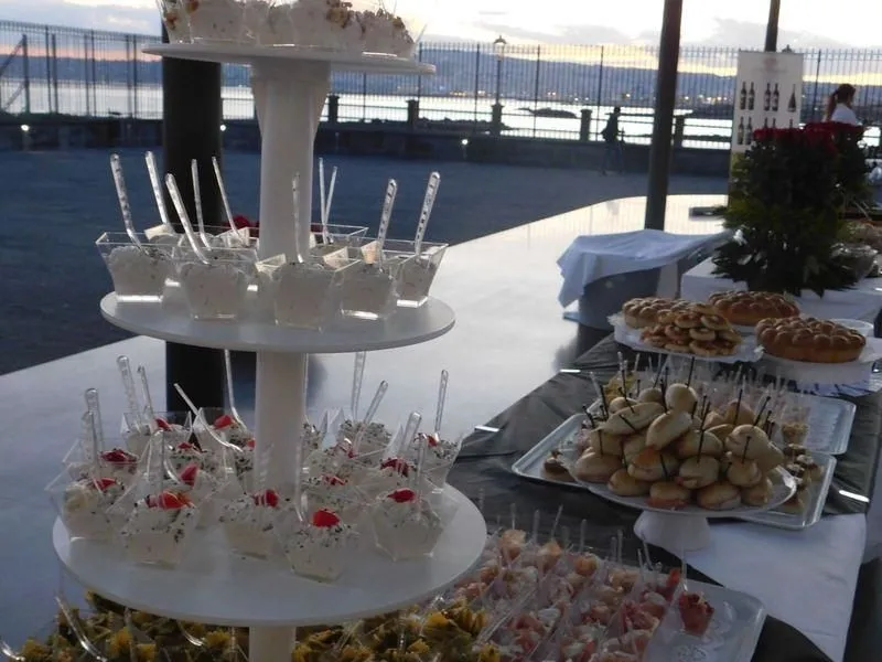 Immagine 3 azienda FLAVOURS E LA PIZZETTATA CATERING