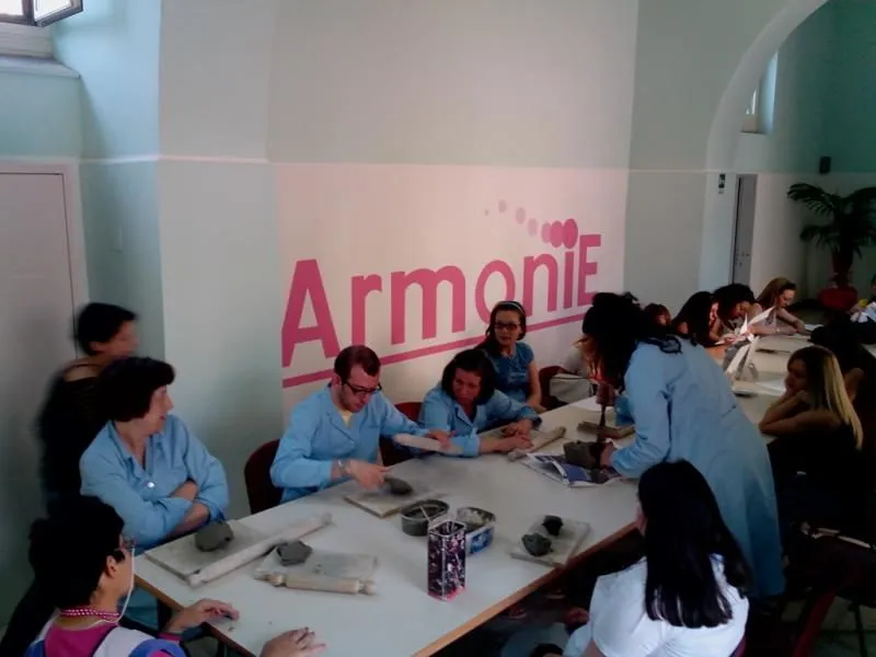 Immagine 3 azienda L'ALBERO DELLE ESPERIENZE -ANCHE GESTORE DEL CENTRO POLIFUNZIONALE DISABILI