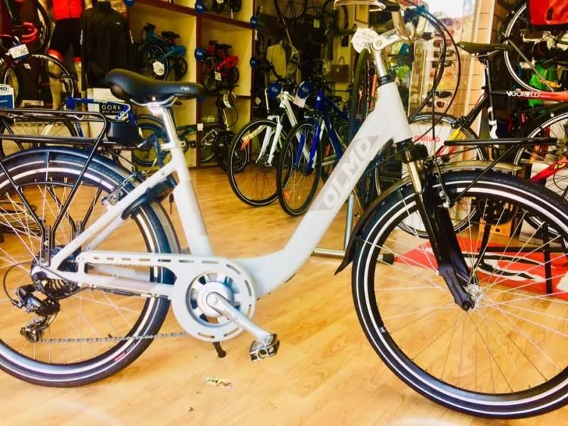 Immagine 3 azienda OLMO LA BICICLISSIMA