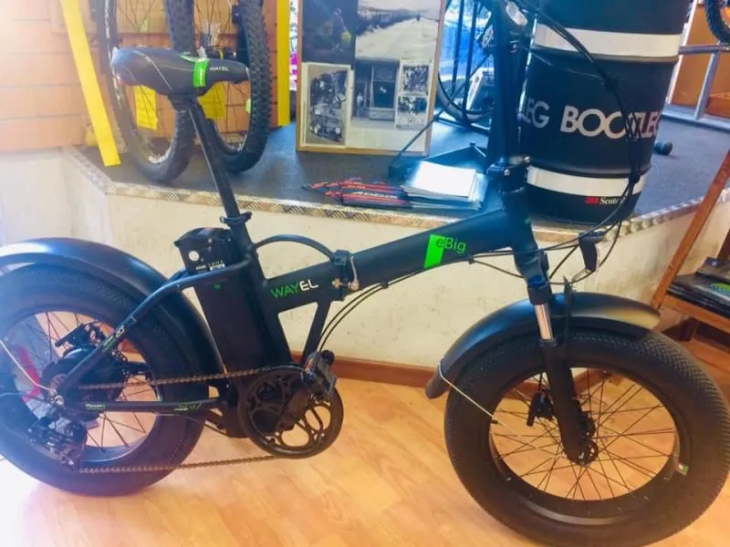 Immagine 4 azienda OLMO LA BICICLISSIMA