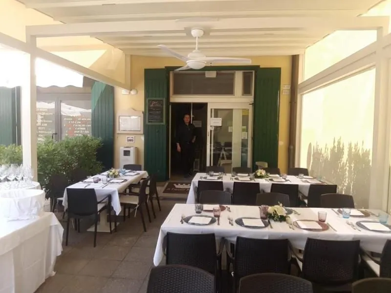 Immagine 2 azienda PIZZERIA RISTORANTE IL PICCOLO BORGO