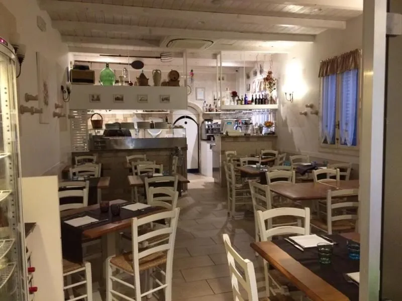 Immagine 6 azienda PIZZERIA RISTORANTE IL PICCOLO BORGO