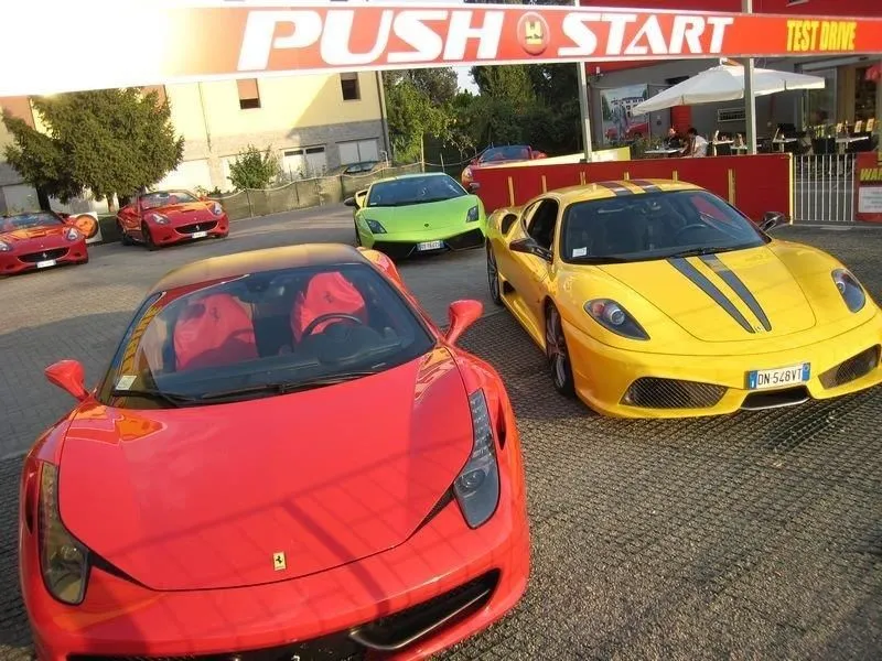 Immagine 1 azienda PUSHSTART