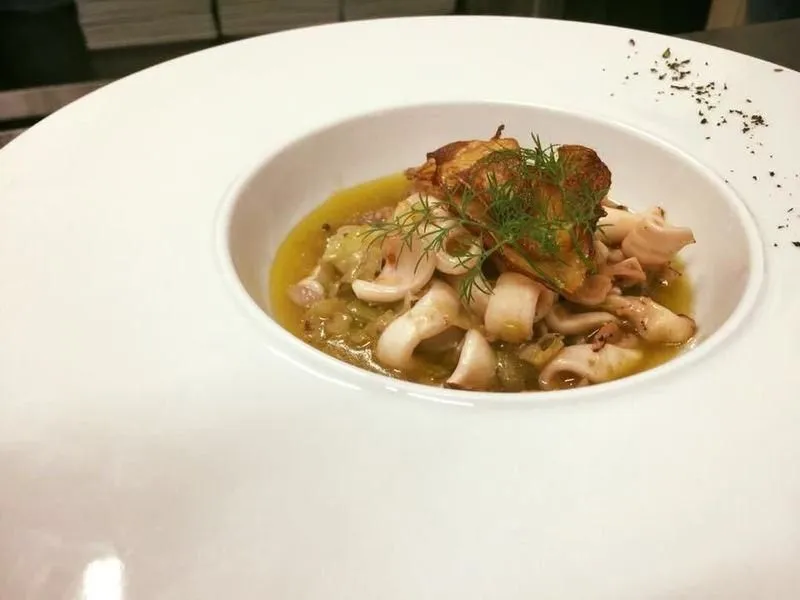 Immagine 4 azienda RISTORANTE ALTA MAREA