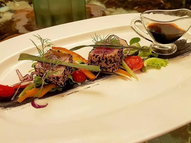 Immagine 2 azienda RISTORANTE BECCOFINO