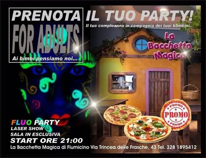 Immagine 5 azienda LA BACCHETTA MAGICA