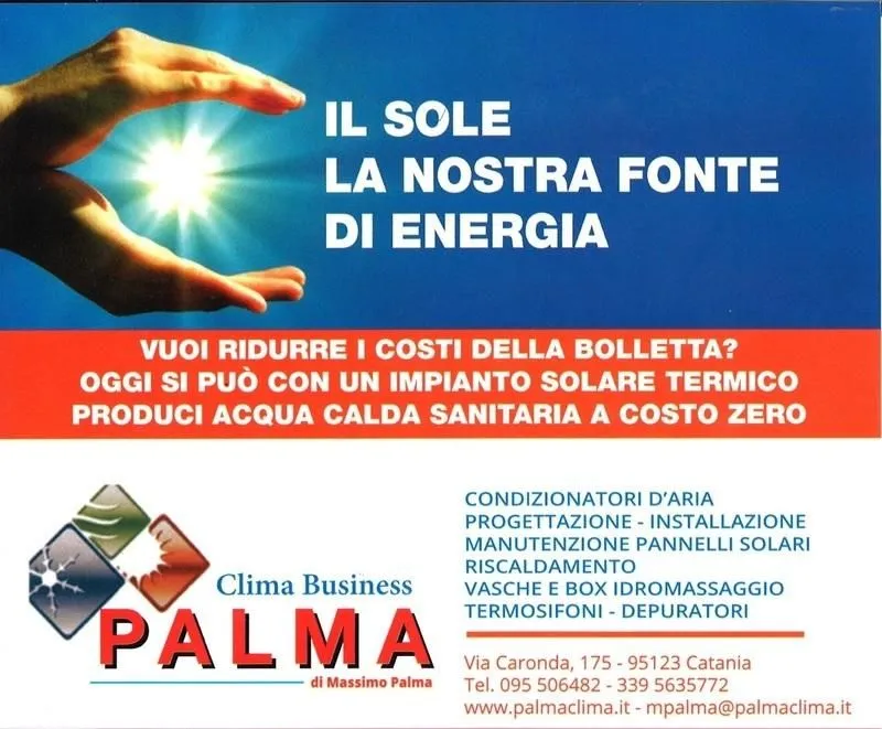 Immagine 2 azienda CLIMA BUSINESS PALMA