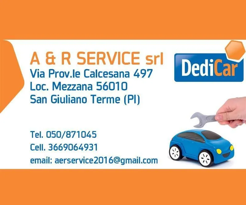Immagine 4 azienda A E R SERVICE