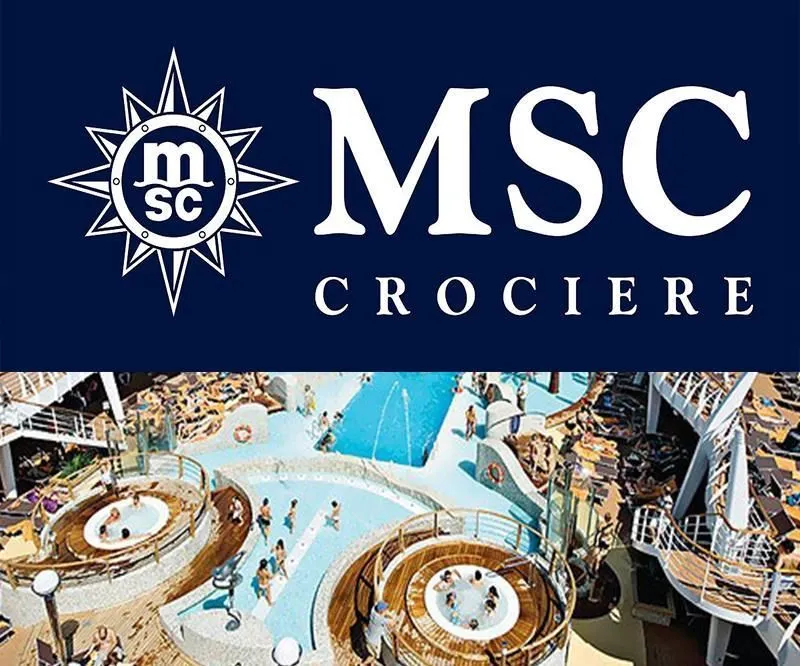 Immagine 1 azienda IL MEDITERRANEO CLUB VACANZE - AGENZIA MSC CROCIERE