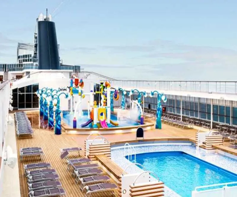 Immagine 6 azienda IL MEDITERRANEO CLUB VACANZE - AGENZIA MSC CROCIERE