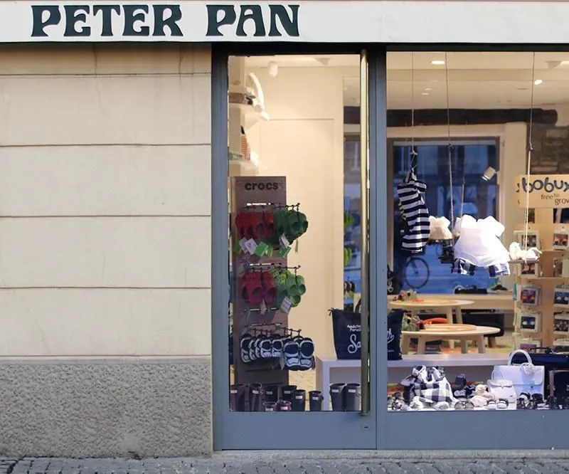 Immagine 2 azienda PETER PAN