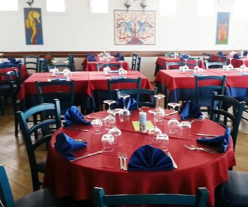 Immagine 1 azienda RISTORANTE ROSSO CORALLO