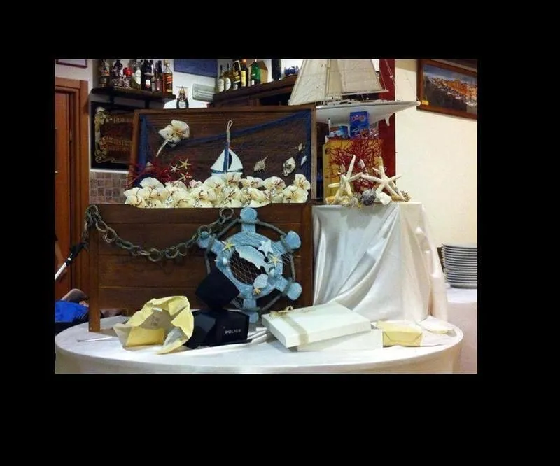 Immagine 2 azienda RISTORANTE ROSSO CORALLO