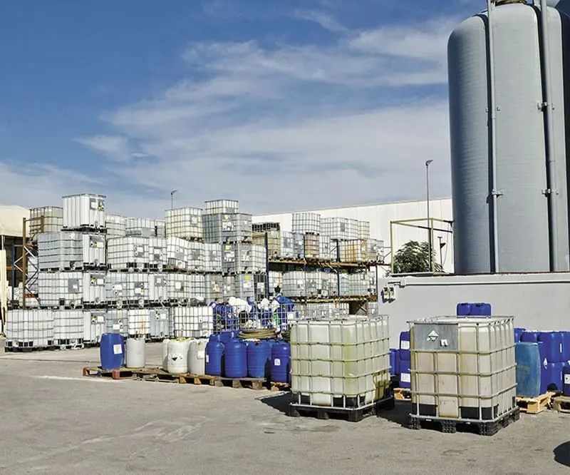 Immagine 5 azienda SEMPREVIVO | PRODOTTI CHIMICI INDUSTRIALI