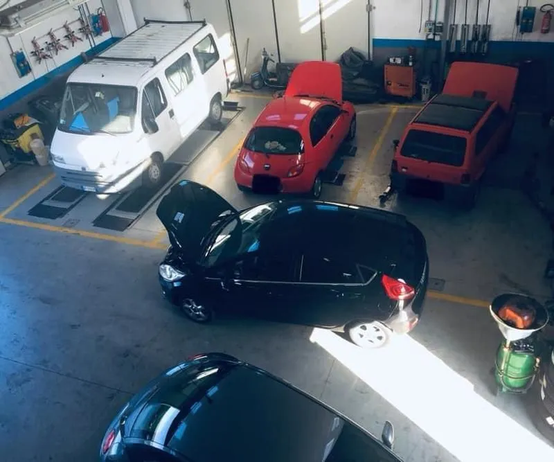 Immagine 5 azienda A E R SERVICE