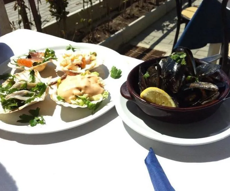 Immagine 4 azienda RISTORANTE ROSSO CORALLO