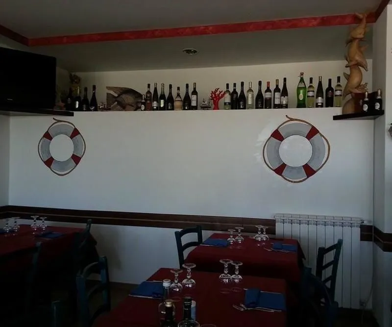 Immagine 5 azienda RISTORANTE ROSSO CORALLO