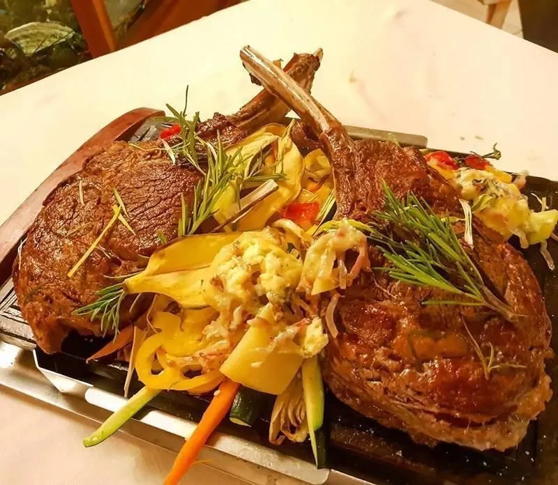 Immagine 1 azienda RISTORANTE BECCOFINO