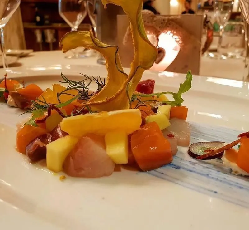 Immagine 8 azienda RISTORANTE BECCOFINO
