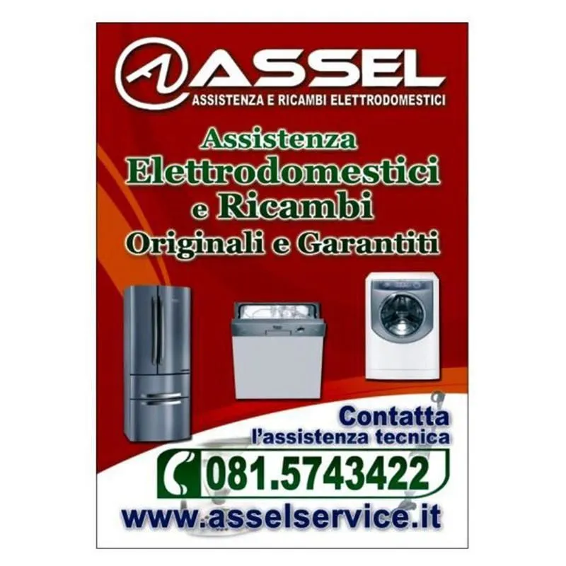 Immagine 1 azienda ASSEL ASSISTENZA ELETTRODOMESTICI E RICAMBI
