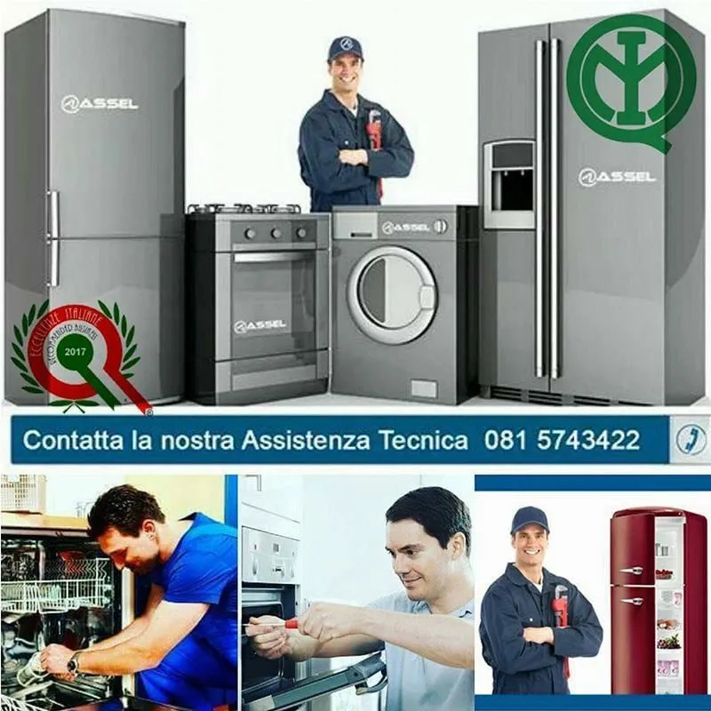 Immagine 2 azienda ASSEL ASSISTENZA ELETTRODOMESTICI E RICAMBI
