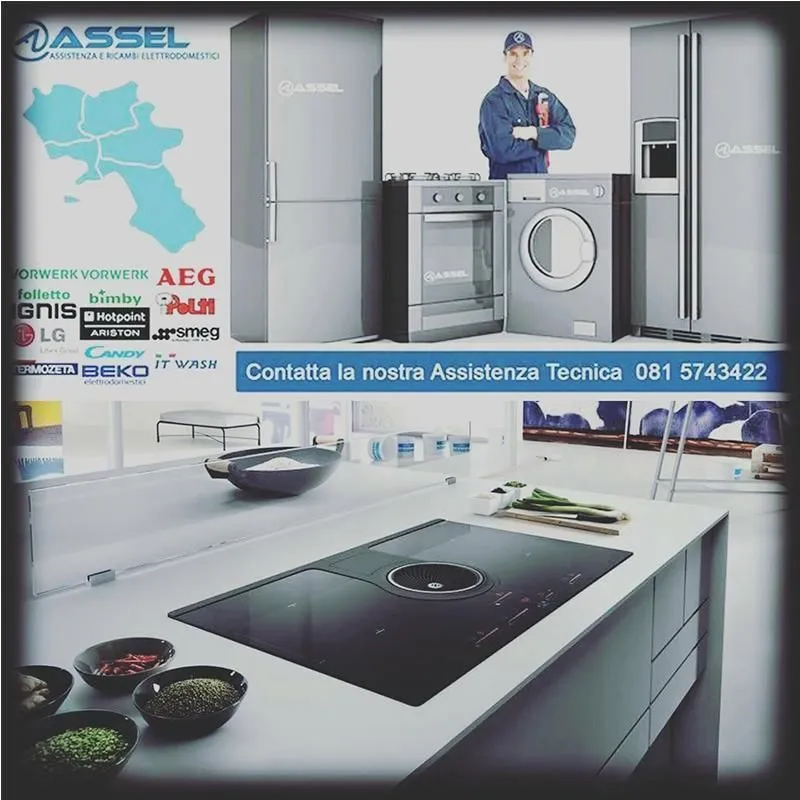 Immagine 6 azienda ASSEL ASSISTENZA ELETTRODOMESTICI E RICAMBI